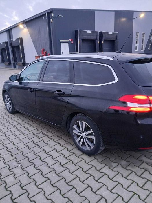 PEUGEOT 308 2019 1.2 BENZINA