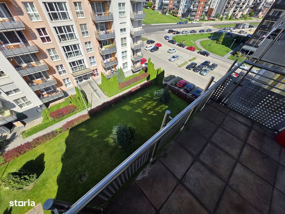 Garsoniera tip studio, 37mp, Avantgarden