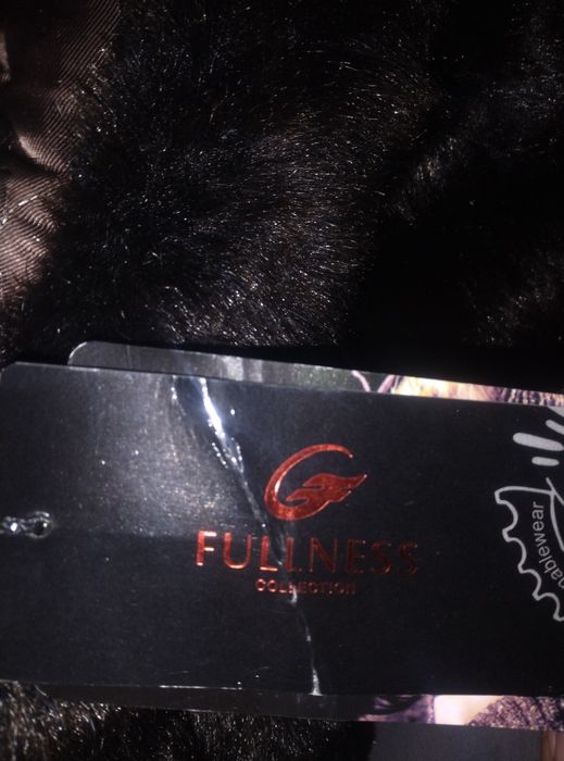 Шуба FULLNESS collection