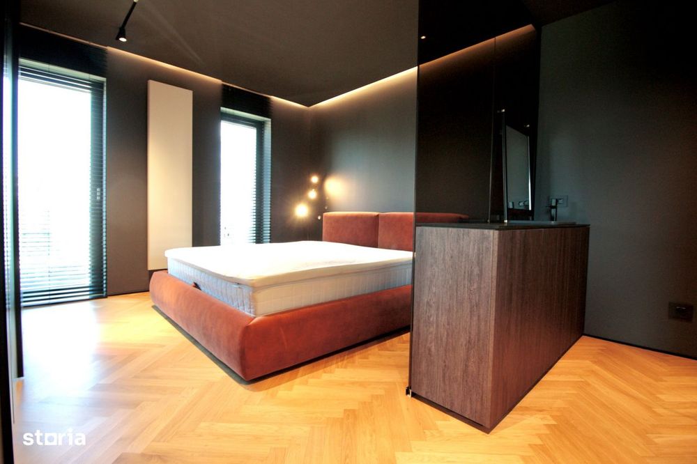 Cloud 9-Pipera, Apartament Cochet, Cu Parcare Subterana, 0%  Comision