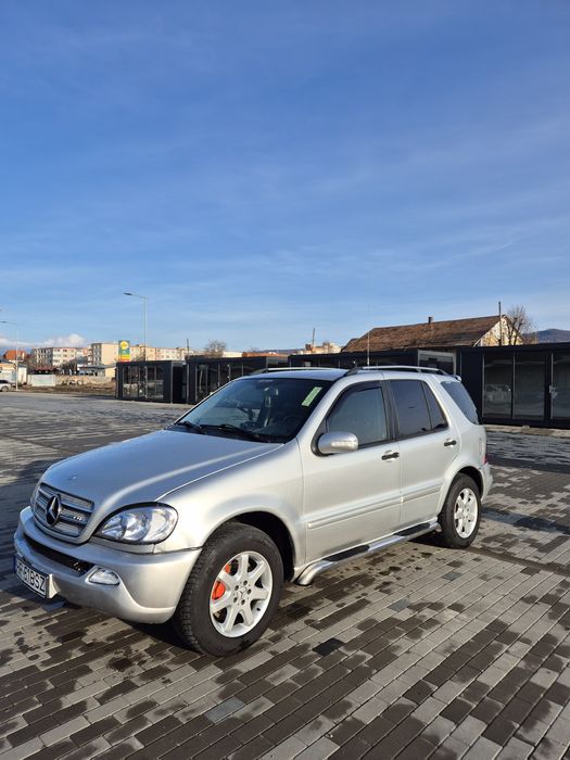 Mercedes-Benz ML 270