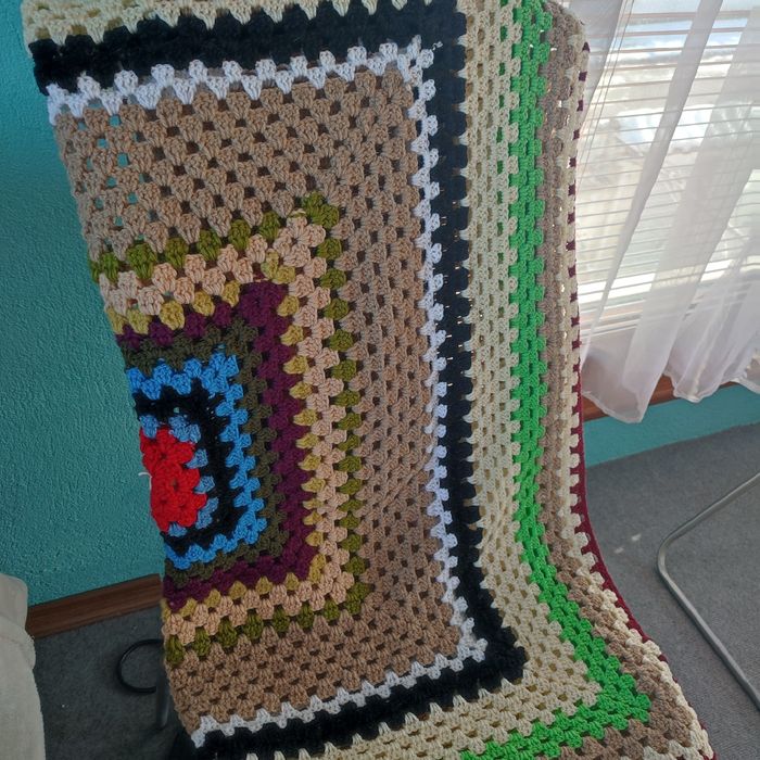 Ръчно изработено на една кука