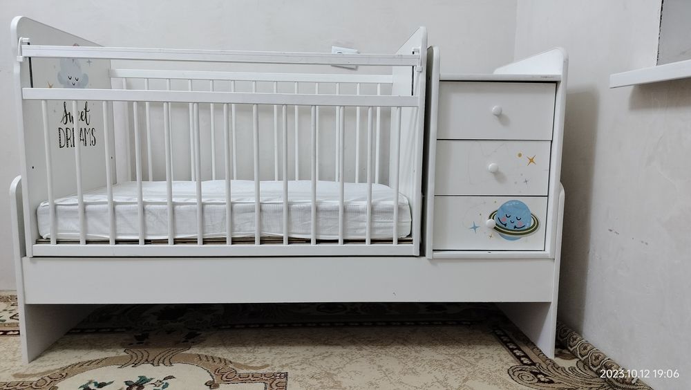 Детский кровать, манеж