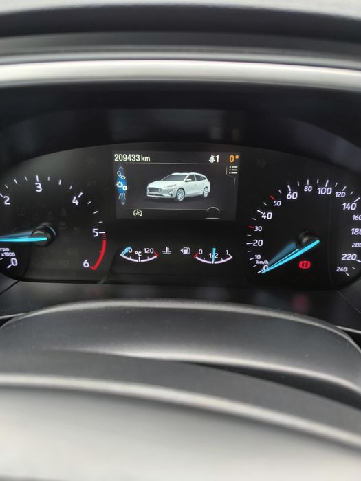 Ford Focus 1.5 Ecoblue 120cp Euro6 fără adblue an 2020