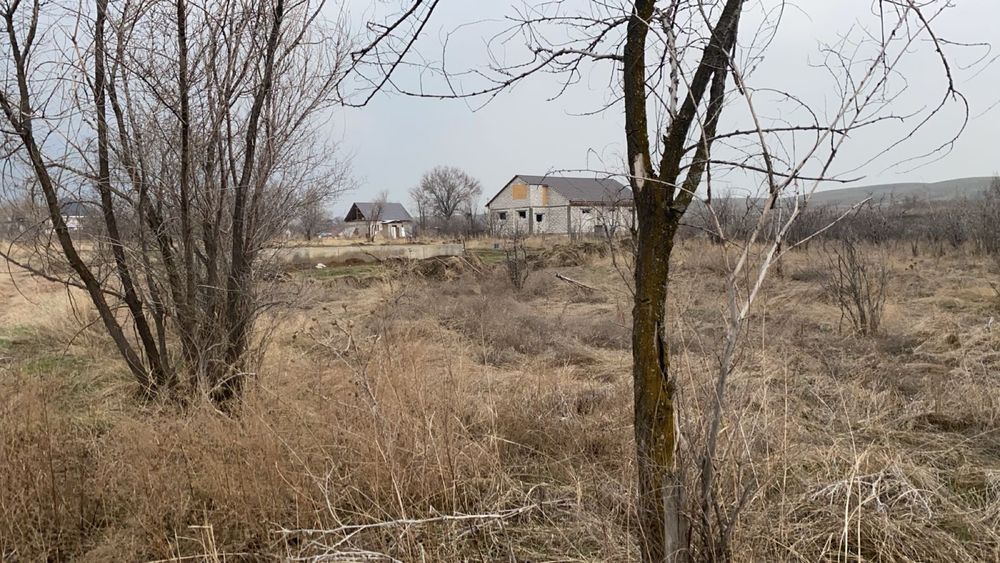 Участок продается срочно!