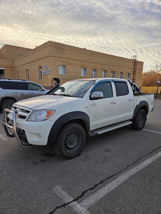 Продам Тойота хайлюкс