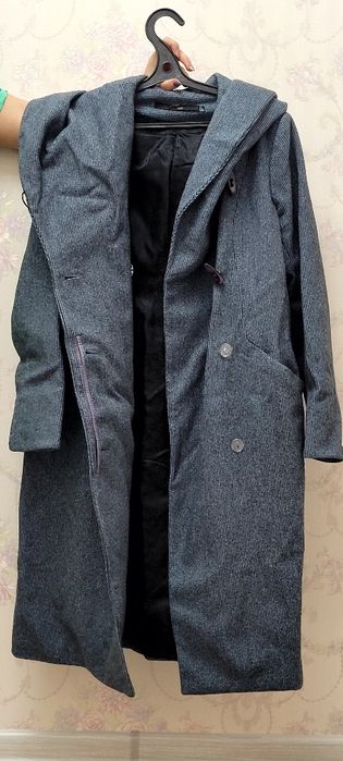 Продам пальто кашемир! !