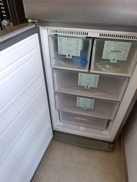 Хладилник libher