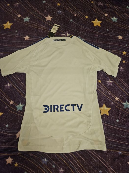 Tricou fotbal Boca juniors marimea M