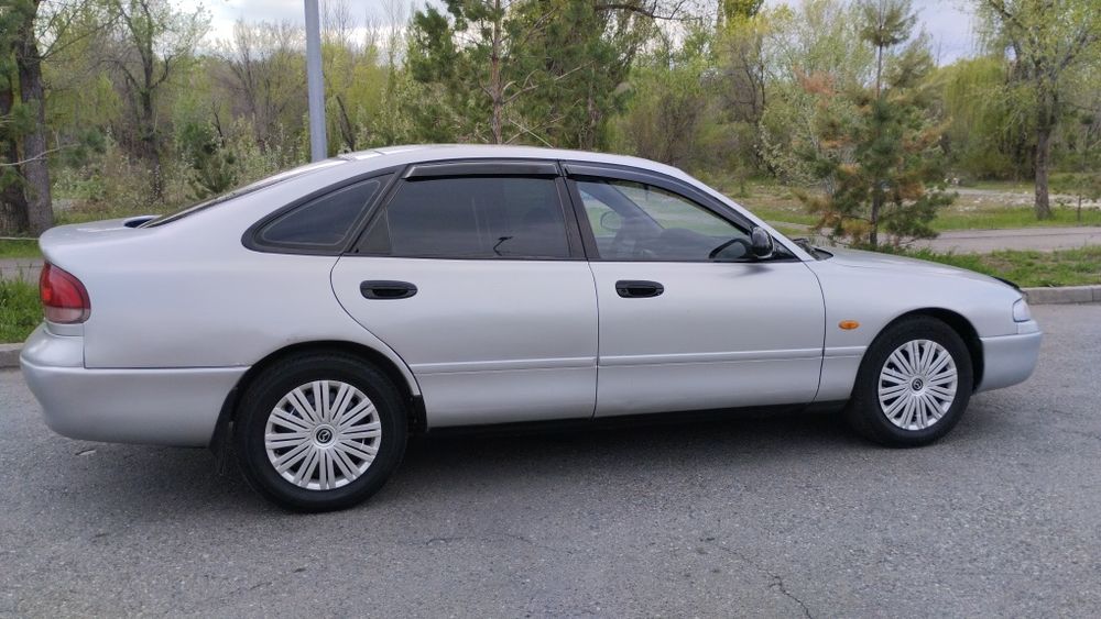 Мазда Кронус 1993г.в об2