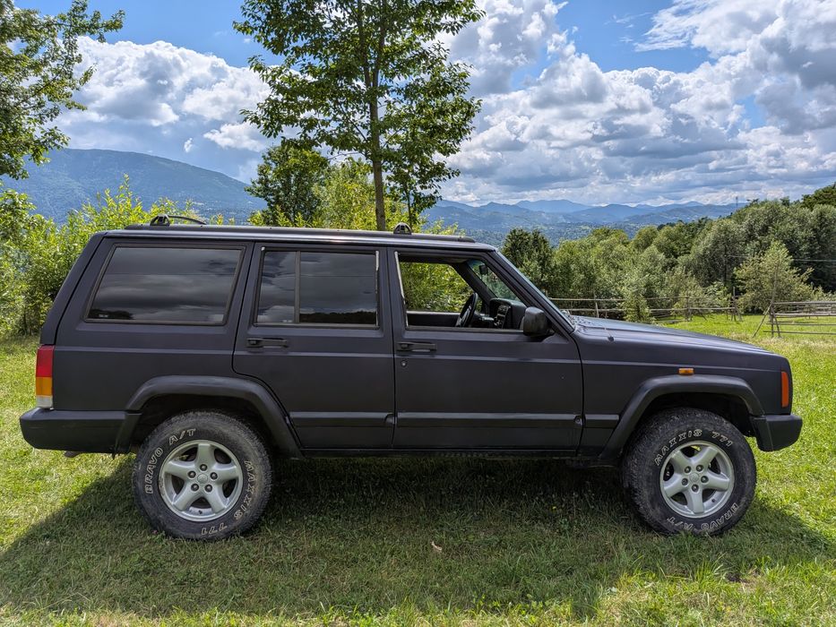 JEEP Cherokee 1999 — imagine 5