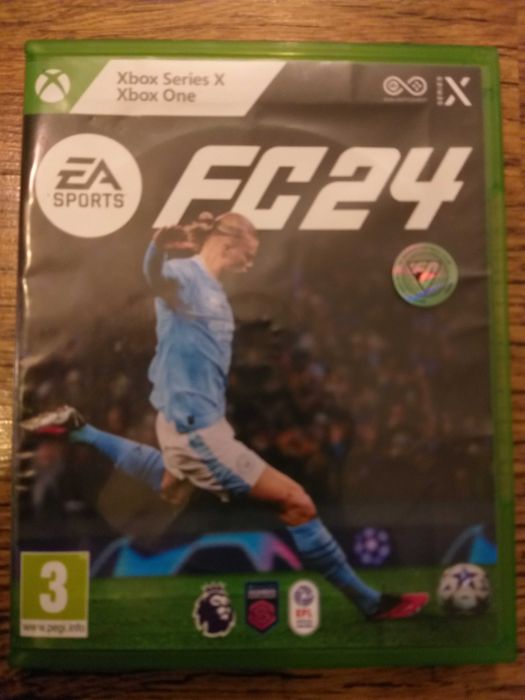 ea sports fc 23 xbox - xbox игра отлична в друга кутия