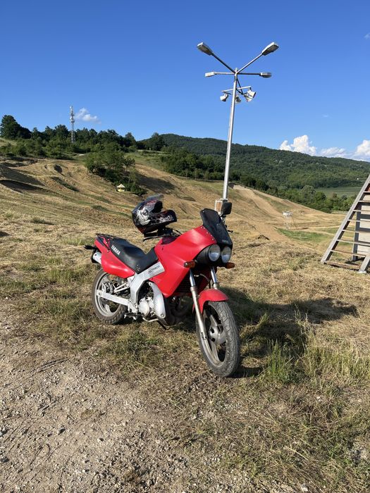Yamaha. TDR. 125