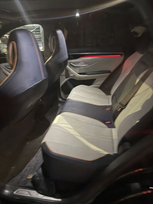 Byd song plus fleg ship 505