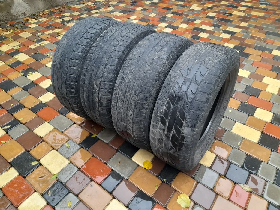 Шины YOKOHAMA 225/70 R16
