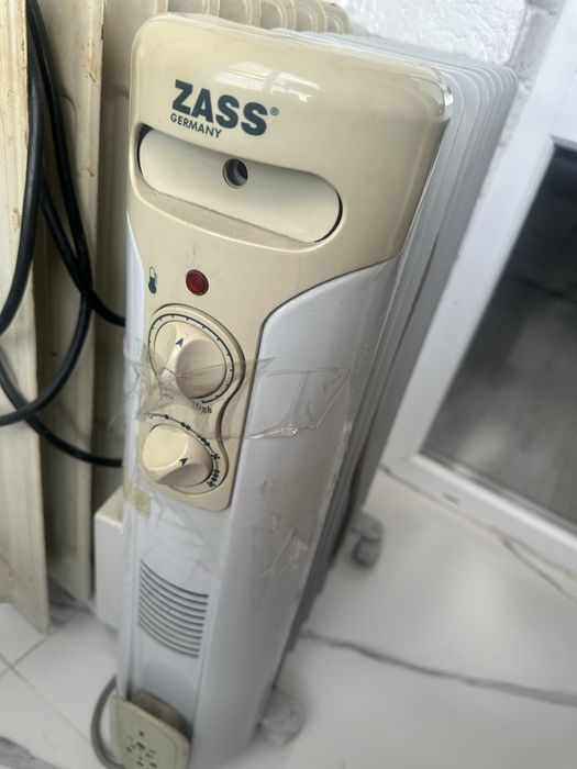 Обогреватель  фирмы zass