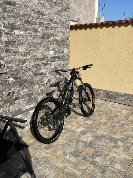 Downhill Yt tues compe 2.0 2014