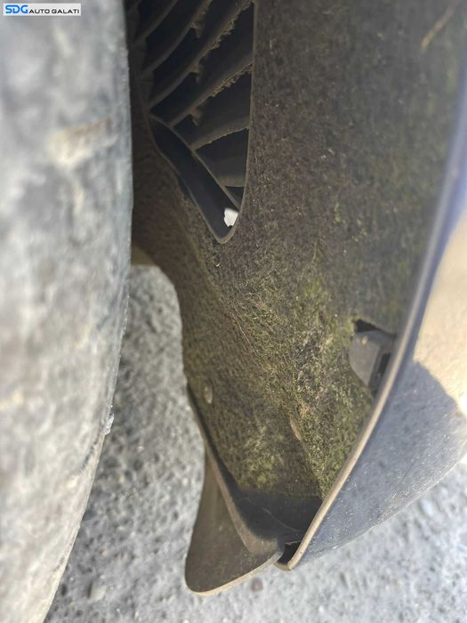 Carenaj Protectie Aparatoare Noroi Janta Roata Dreapta Fata Audi Q7 2007 - 2015 [C6388]