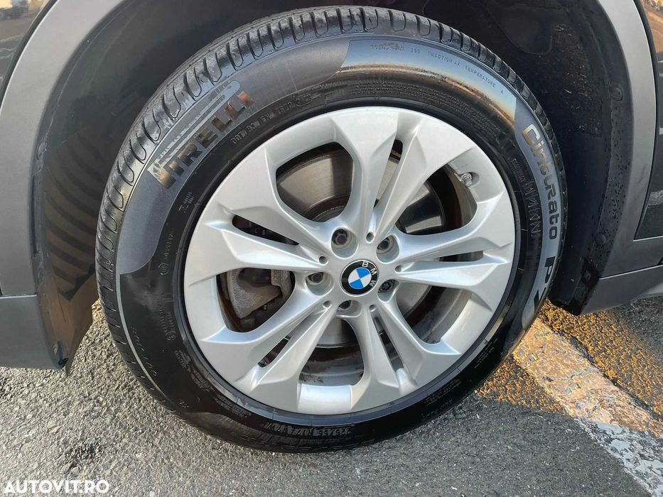 BMW X1 25E xDrive