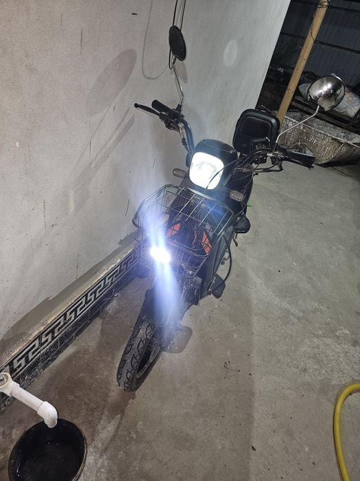 Elektr skuter sotiladi