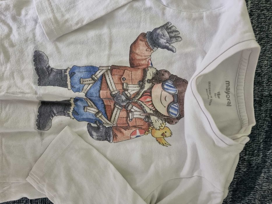 ЛОТ Детски дрехи 1-2 години