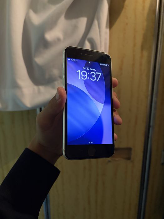 Iphone Se 2020..