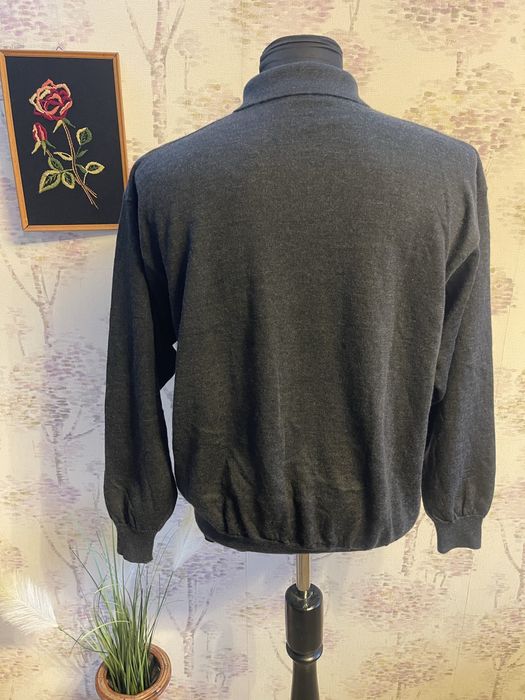 Bluza/pulover barbati eleganta/100% lana Paul Smith marimea XL