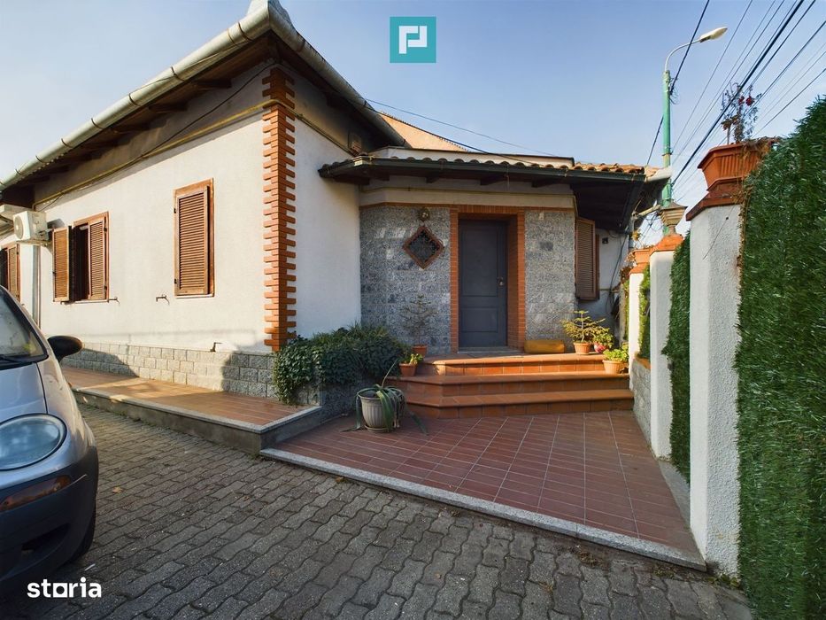 Casă pe un nivel în zona Mehala