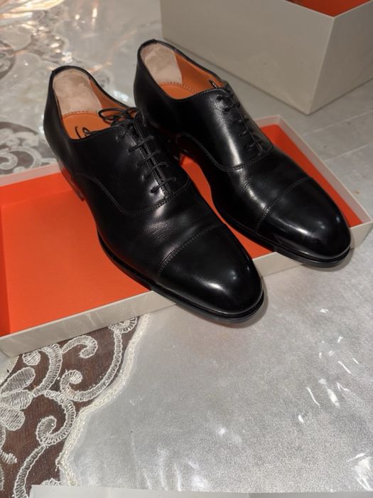 Santoni original shoes