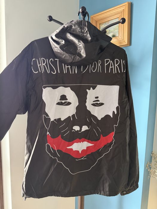 Ветровки Dior, Moncler, Prada, Love Moschino