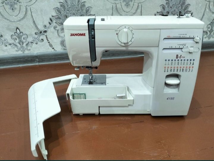 Тикув машина Janome