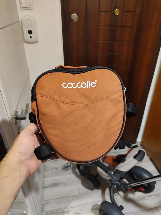 Tricicleta Giro Plus