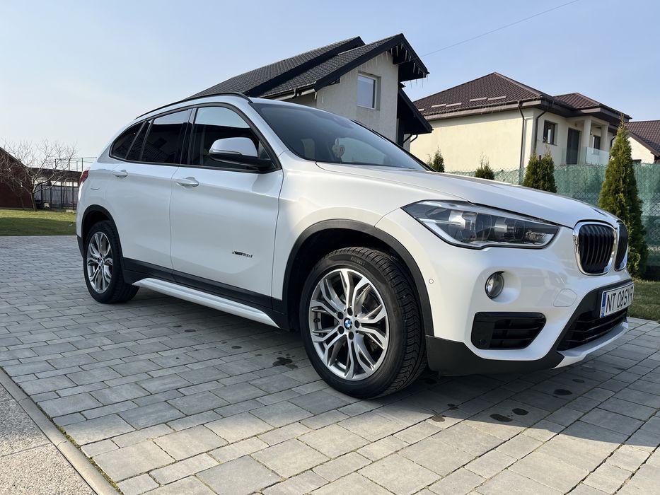 Bmw x1  Xdrive  2016 diesel