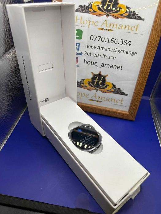 HOPE AMANET P2-Samsung watch 8 lte la cutie