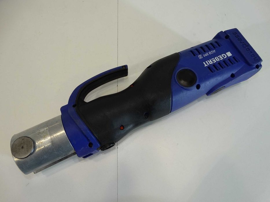 Novopress Geberit ACO 202 - Преса за фитинги 32 KN