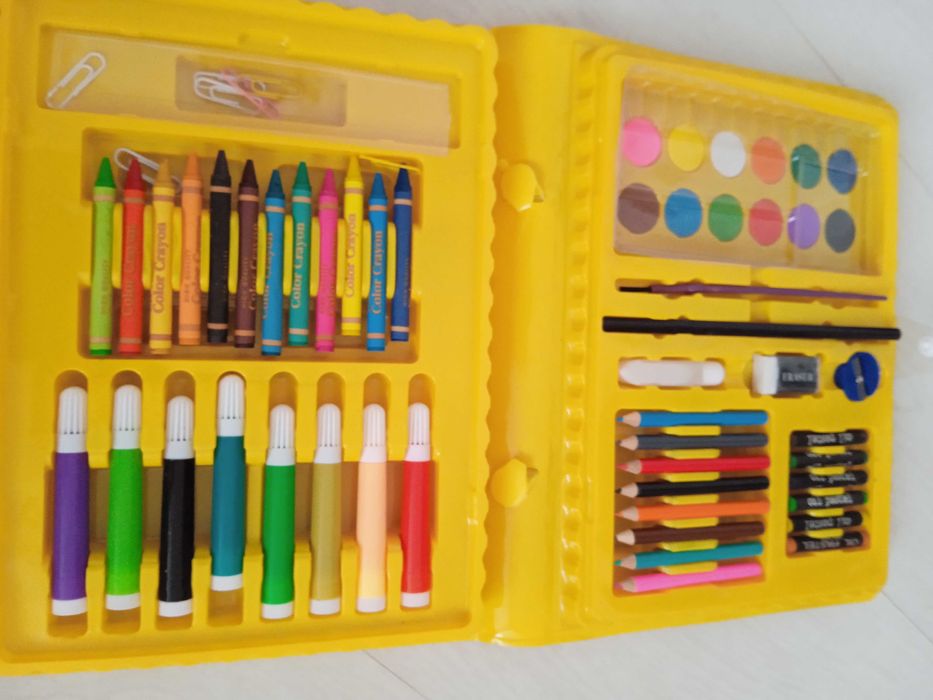 Нов к-т за рисуване