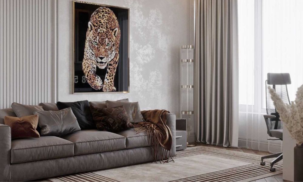 ЖК Mirabad Avenue-Сдаётся 3х комнатная с Евро ремонтом!