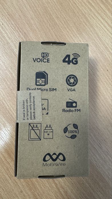 MobiWire Hinto 2    2 бр. Нови