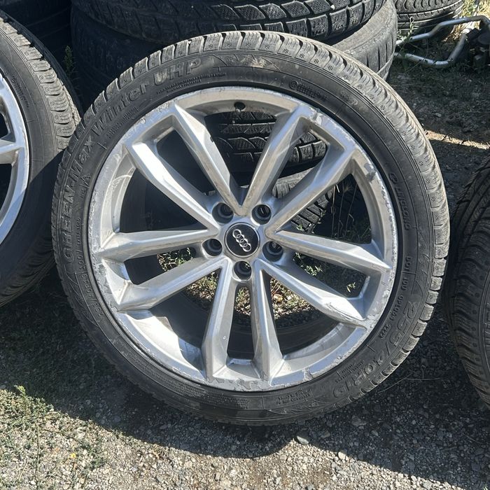 5x112 255/40/19 Vw Audi