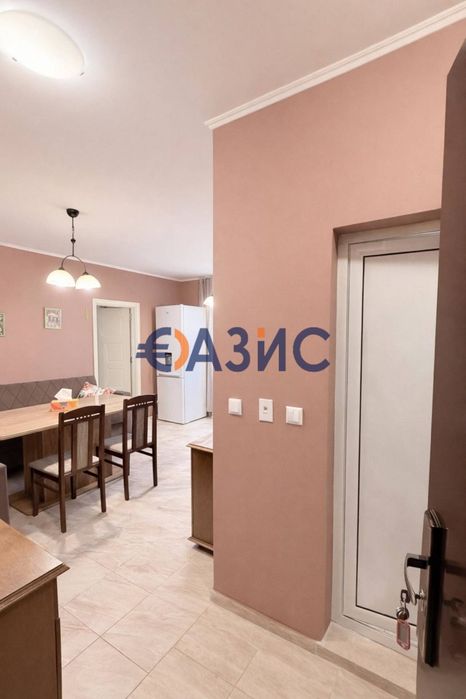Продава се Двустаен апартамент в с. Равда, Област Бургас - 43 кв.м за 985 €/кв.м - Снимка #4