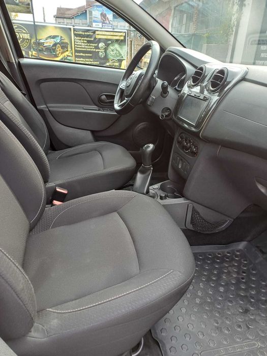 Dacia Logan+ 2017 unic propietar