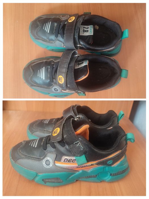 Детская обувь 30-31 размер