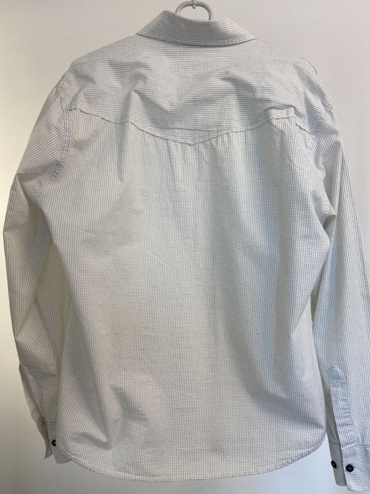 Levi’s Cotton Shirt - Мъжка памучна Риза - размер М