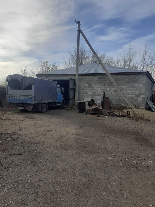 Продам дом Лесхоз