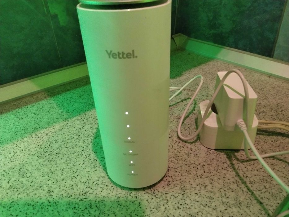 висококачествен 5G рутер за сим карти и интернет за Иетел България