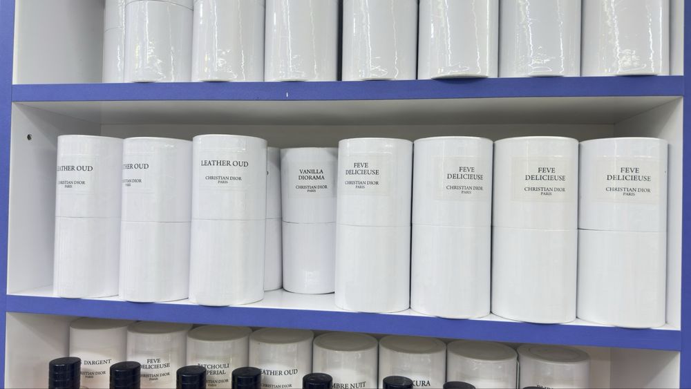 Маркови парфюми