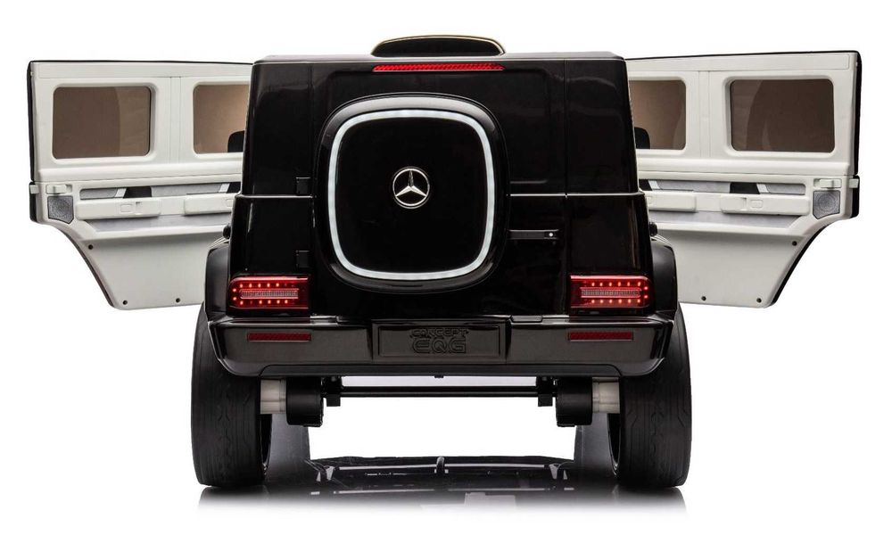 Акумулаторен джип Mercedes EQG Electric G-Class 4х4 12V