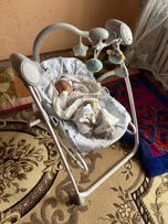 Электрокачалка для детей