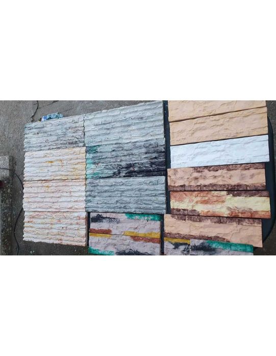 Matrite forme piatra decorativa, panouri 3D - DIRECT PRODUCATOR
