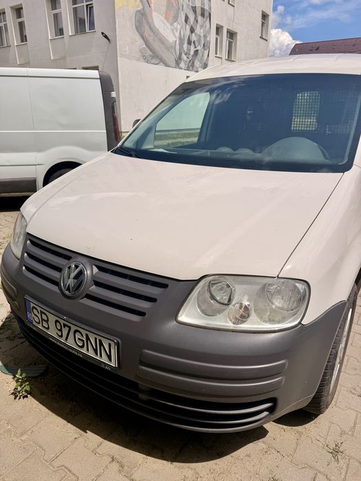 VW caddy 2.0 sdi economy